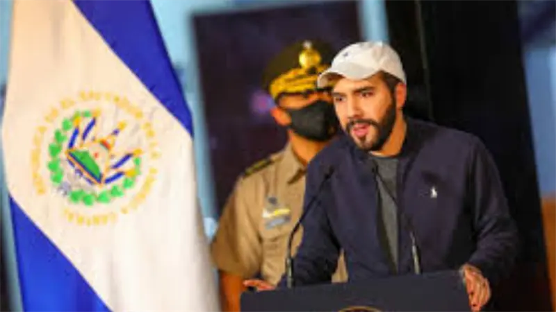 Bukele sobre homicidios en El Salvador: El 90 % de casos se deben a violencia doméstica