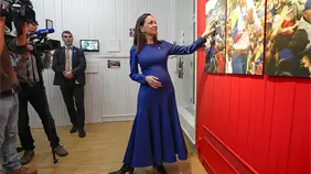 Instituto Nobel noruego aclara que premio Nobel a María Corina Machado no es transferible Instituto Nobel noruego aclara que premio Nobel a María Corina Machado no es transferible