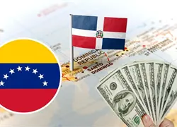 Rep&uacute;blica Dominicana acumula US$851.9 millones en inversi&oacute;n venezolana entre 2010 y 2024