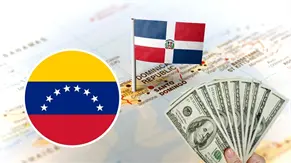República Dominicana acumula US$851.9 millones en inversión venezolana entre 2010 y 2024