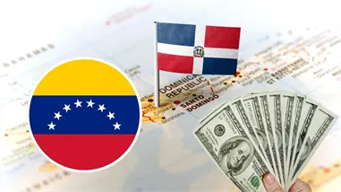 Rep&uacute;blica Dominicana acumula US$851.9 millones en inversi&oacute;n venezolana entre 2010 y 2024