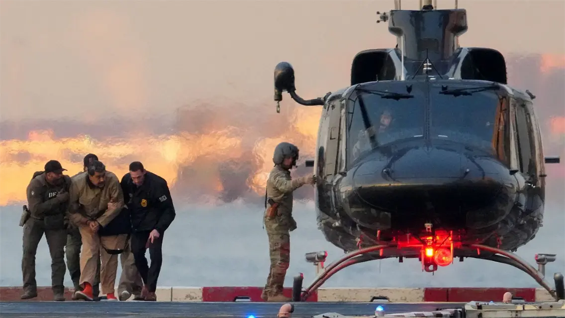 Maduro veredicto digital Maduro veredicto digital