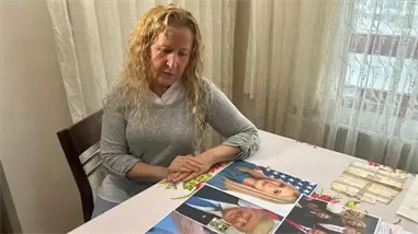 Solo quiero saber: Mujer turca de 55 a&ntilde;os dice ser hija de Trump