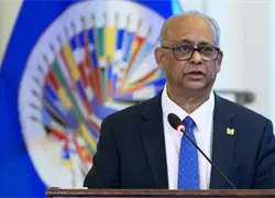 OEA llama a acci&oacute;n colectiva para restablecer la democracia en Venezuela