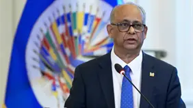 OEA llama a acción colectiva para restablecer la democracia en Venezuela OEA llama a acción colectiva para restablecer la democracia en Venezuela