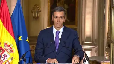 Gobernador de España hablará con Delcy Rodríguez y con Edmundo González tras la acción ilegal de EEUU