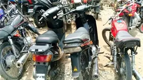 Policía recupera 13 motocicletas durante operativos nacionales en inicio de 2026 Policía recupera 13 motocicletas durante operativos nacionales en inicio de 2026