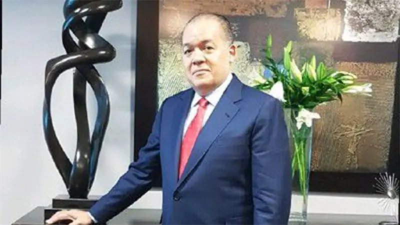 Presidente Abinader designa a Pedro Porfirio Urrutia Sangiovanni como director general de la DGII