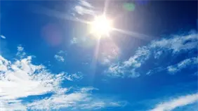 Indomet pronostica reducci&oacute;n de lluvias y cielo mayormente soleado en gran parte del pa&iacute;s