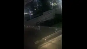 Dron sobrevuela Miraflores y es neutralizado de inmediato