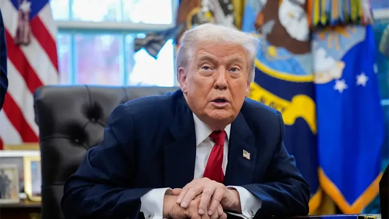 Republicanos del sur de Florida respaldan postura de Trump de no reconocer resultados electorales en Venezuela