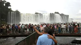 Brasil recibió un récord de 9,3 millones de turistas extranjeros en 2025 Brasil recibió un récord de 9,3 millones de turistas extranjeros en 2025