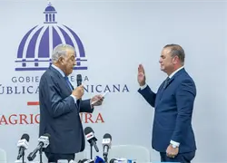 Nuevo ministro de Agricultura llama a no bajar la guardia y reafirma compromiso con la seguridad agroalimentaria