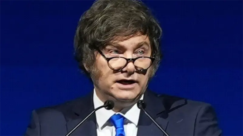 Milei: Trump est&aacute; redise&ntilde;ando el orden mundial