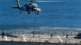 EE.UU. intercepta a petrolero que huy&oacute; cerca de Venezuela tras semanas de persecuci&oacute;n