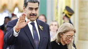 CNN: Maduro y su esposa sufrieron heridas al intentar huir de las fuerzas estadounidenses
