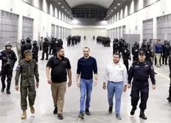 Bukele inspeccionar&aacute; el avance de una c&aacute;rcel en Costa Rica inspirada en modelo salvadore&ntilde;o