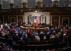 Congreso de EEUU queda dividido tras reuni&oacute;n clasificada sobre plan de Trump en Venezuela