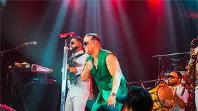 El Blachy consolida un 2025 histórico en el merengue típico El Blachy consolida un 2025 histórico en el merengue típico