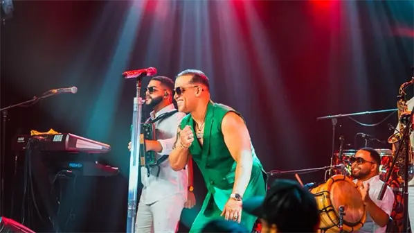 El Blachy consolida un 2025 histórico en el merengue típico