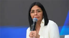 Delcy Rodr&iacute;guez decreta 7 d&iacute;as de duelo en honor a los m&aacute;rtires que defendieron a Maduro