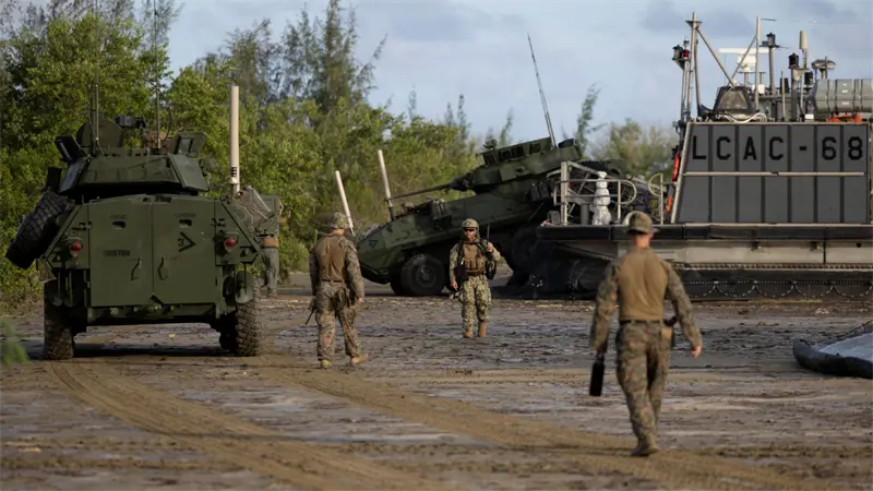 Nuevos ejercicios militares de EE. UU. en Puerto Rico despiertan críticas y temores