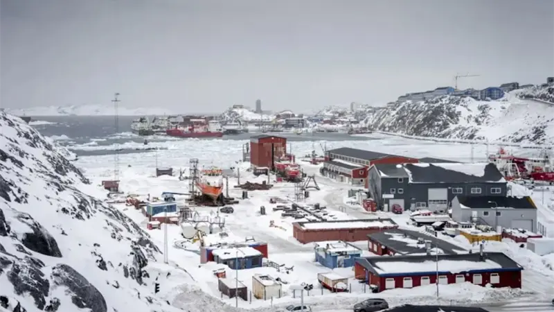 Groenlandia en datos, un territorio cada vez m&aacute;s atractivo debido al cambio clim&aacute;tico