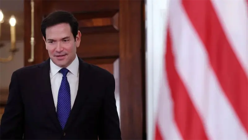 Secretario Marco Rubio revela cu&aacute;l es el plan de Estados Unidos en Venezuela: Tenemos un proceso triple