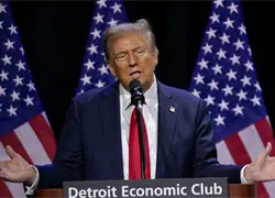 Trump elimina los impuestos de los intereses a pr&eacute;stamos para autom&oacute;viles estadounidenses