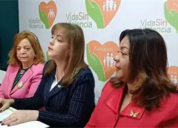 Casi 60 feminicidios se registraron en el 2025, dejando 93 ni&ntilde;os en la orfandad, seg&uacute;n Fundaci&oacute;n Vida sin Violencia