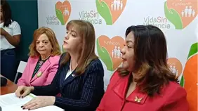 Casi 60 feminicidios se registraron en el 2025, dejando 93 niños en la orfandad, según Fundación Vida sin Violencia