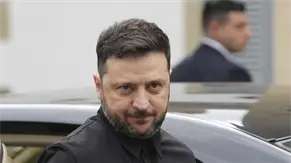 Zelenski espera que la guerra en Ucrania termine durante este semestre