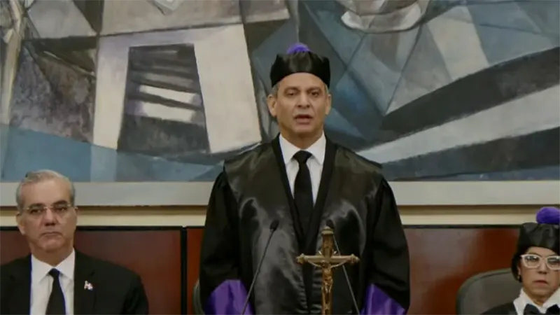 Henry Molina destaca avances históricos y llama a consolidar la transformación del Poder Judicial 