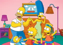 Las predicciones m&aacute;s sorprendentes de Los Simpson para este 2026