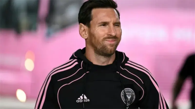 Messi revela que no se imagina como entrenador, pero que le gustar&iacute;a tener su propio club