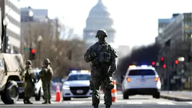 Dos militares de EEUU heridos en operación de Venezuela siguen recuperándose, según CBS Dos militares de EEUU heridos en operación de Venezuela siguen recuperándose, según CBS