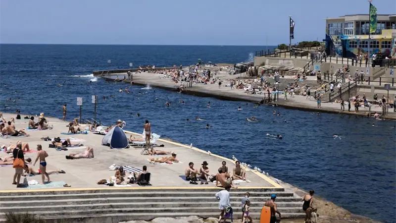 Australia alerta por la ola de calor m&aacute;s extrema desde 2020