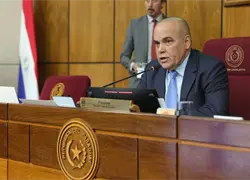 Maduro se gan&oacute; bastante bien que EE.UU. lo capturara, dice jefe del Congreso de Paraguay