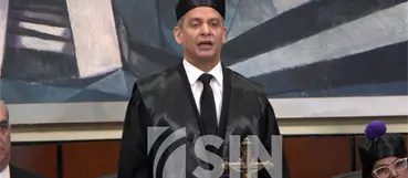 Presidente de la Suprema Corte de Justicia afirma que la justicia es integra y no se doblega