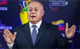 Diosdado Cabello y un terrorista indio encabezan la lista de recompensas ofrecidas por EE.UU.