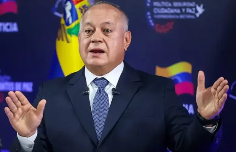 Diosdado Cabello y un terrorista indio encabezan la lista de recompensas ofrecidas por EE.UU.