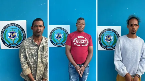 DINTEL desmantela red de robo y descuartizamiento de reses en Monte Plata