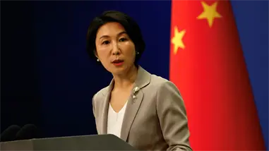 China pide respetar la Carta de la ONU ante las amenazas de EE.UU. sobre Groenlandia