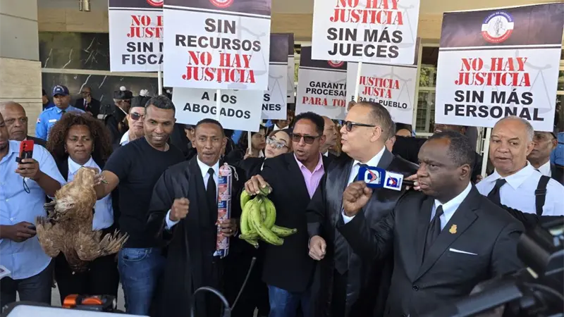 CARD califica el 2025 como el a&ntilde;o del Retroceso Judicial