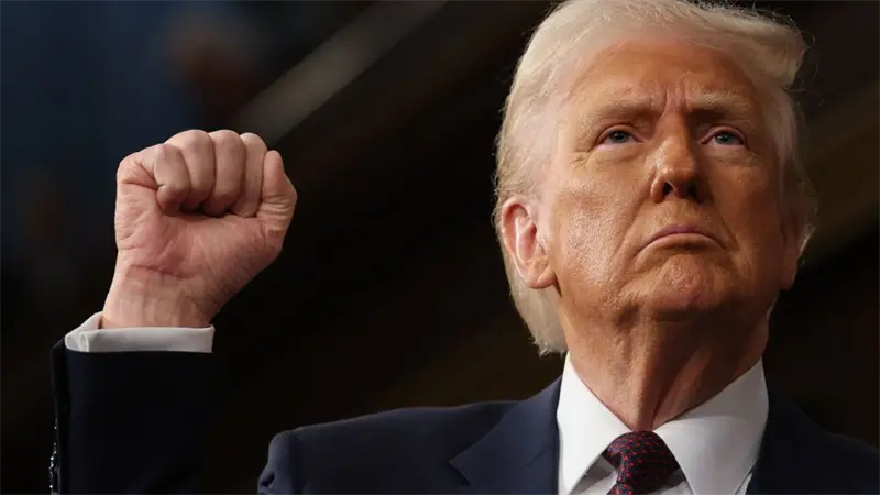 Trump dice que Venezuela comprar&aacute; exclusivamente productos fabricados en EEUU