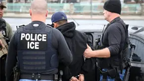 El ICE, la gigantesca herramienta de Trump contra la inmigraci&oacute;n
