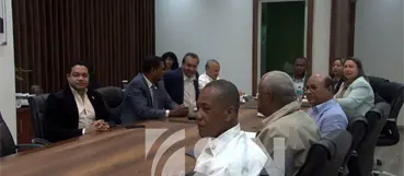 Comisi&oacute;n permanente de diputados intenta salvar la reforma laboral