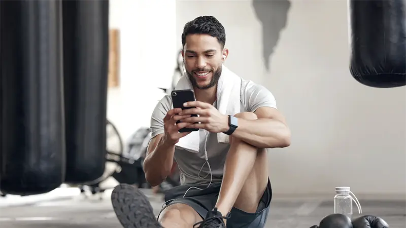 Conductas da&ntilde;inas que afectan la convivencia y el bienestar en los gimnasios