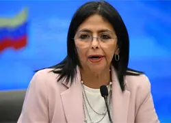 Delcy Rodr&iacute;guez: Venezuela vive momentos muy delicados para su estabilidad pol&iacute;tica