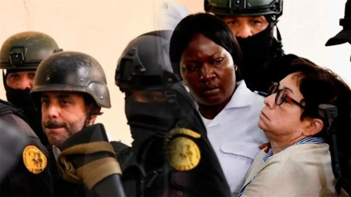 Antonio y Maribel Espaillat, propietarios de Jet Set y acusados por la tragedia que dejó más de 230 fallecidos (Foto: fuente externa).